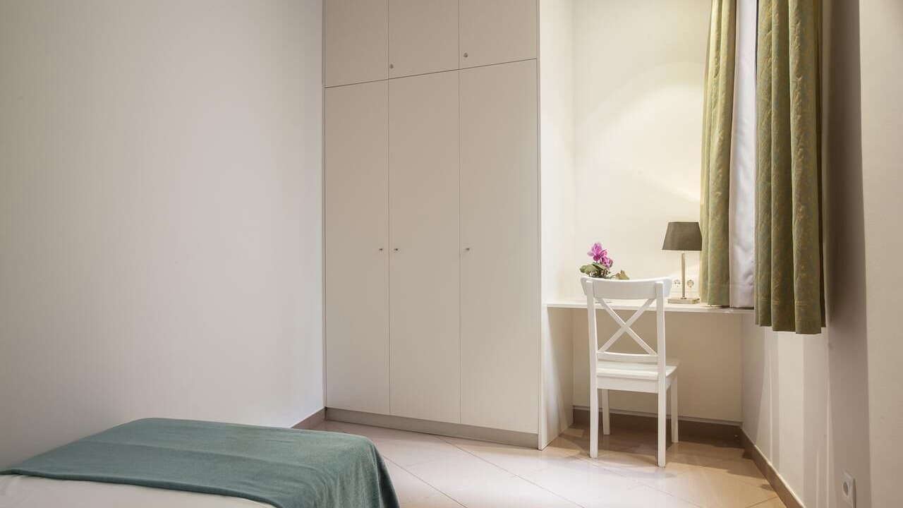 Photo of Bedroom in Gothic Quarter