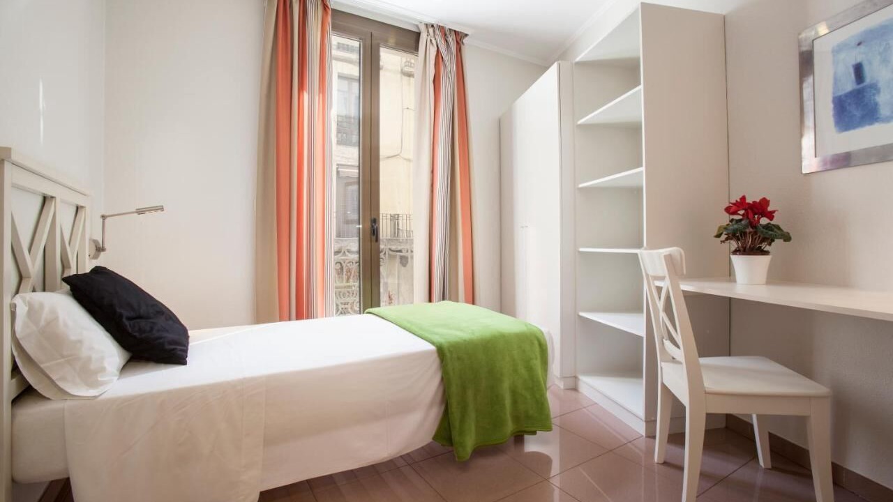 Photo of Bedroom in Gothic Quarter