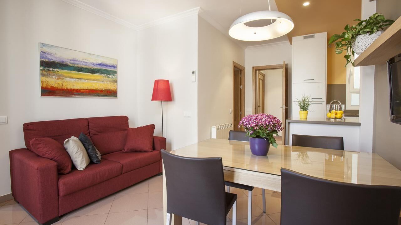 Photo of Livingroom in Gothic Quarter