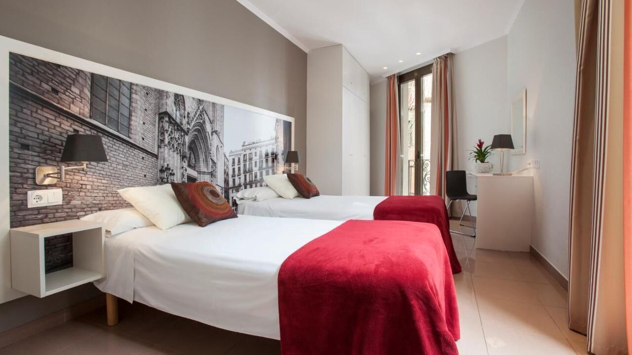 Photo of Bedroom in Gothic Quarter