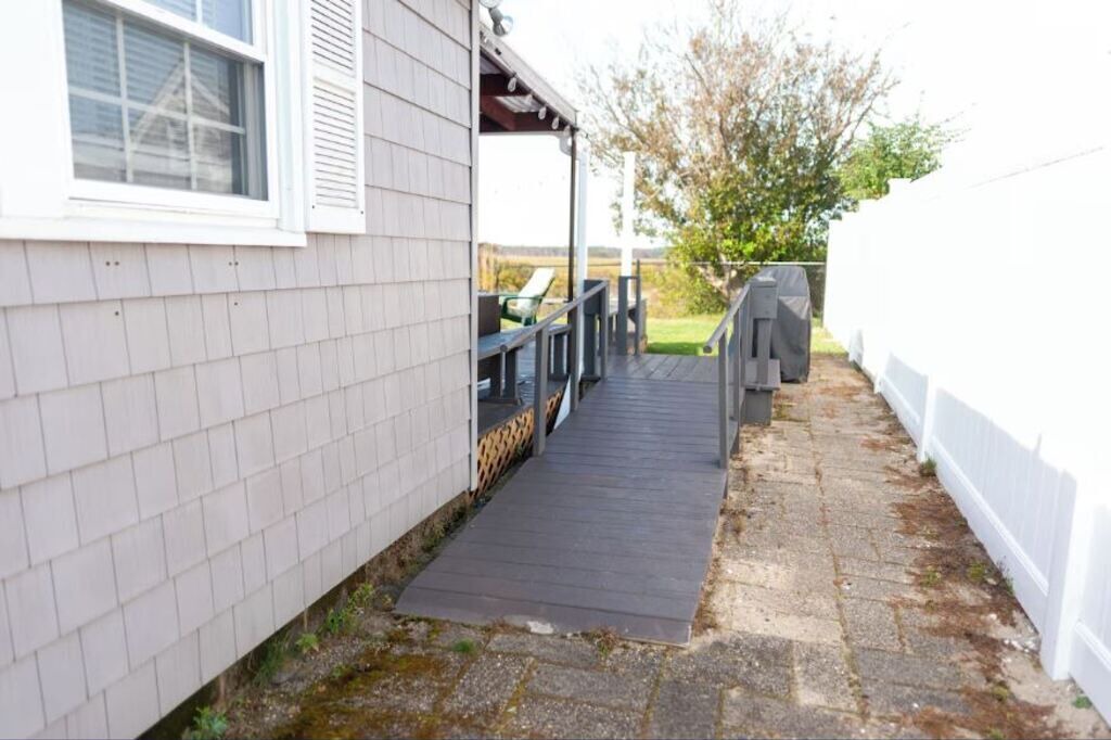 Photo of Patio Balcony in Seabrook