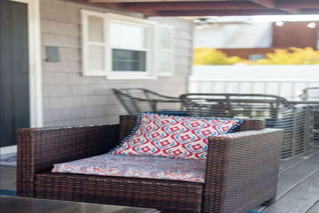 Photo of Patio Balcony in Seabrook