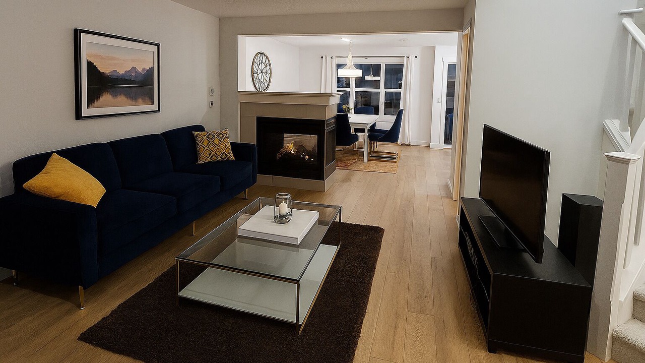 Photo of Livingroom in New Brighton