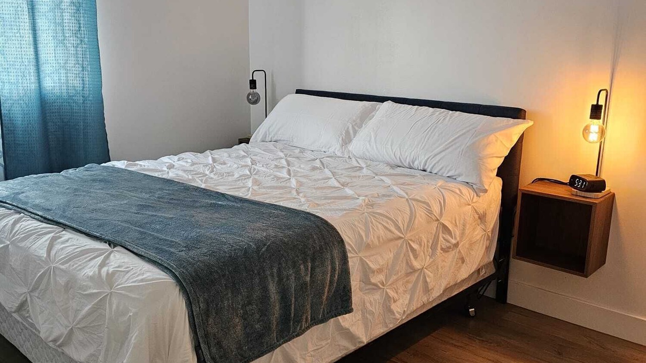 Photo of Bedroom in New Brighton