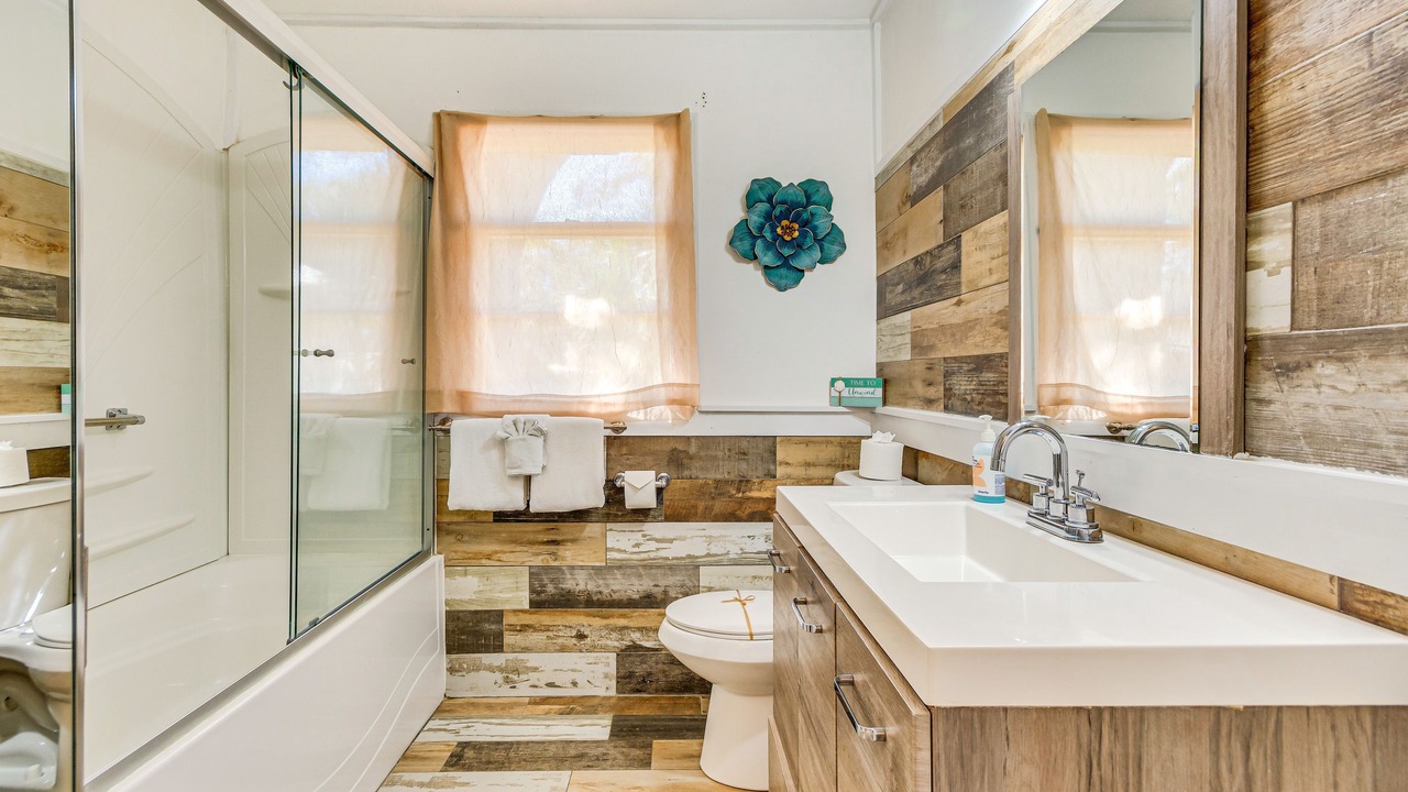 Photo of Bathroom in Ocean City