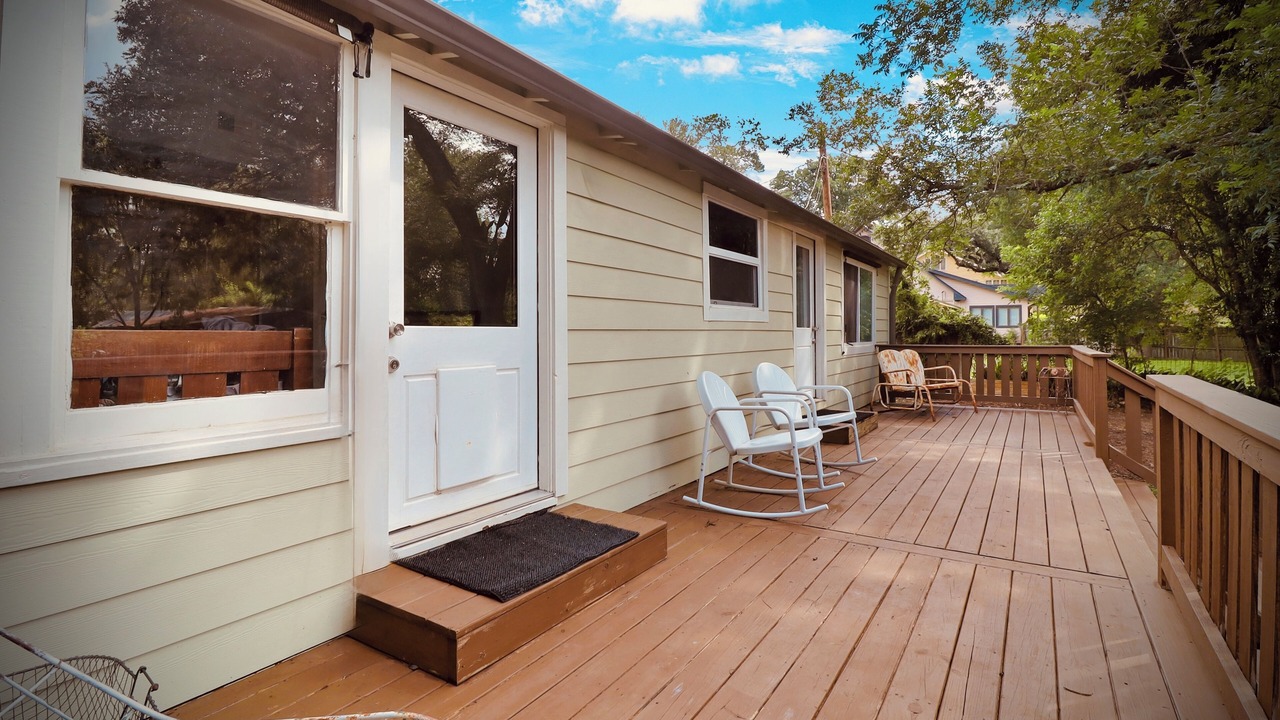 Photo of Patio Balcony in Heritage