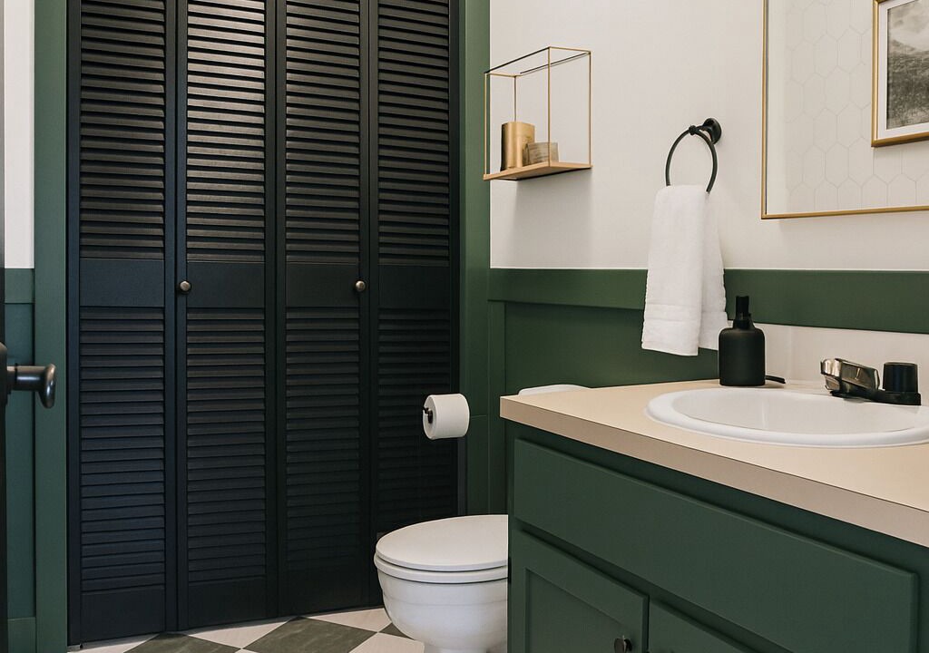 Photo of Bathroom in Lawrence