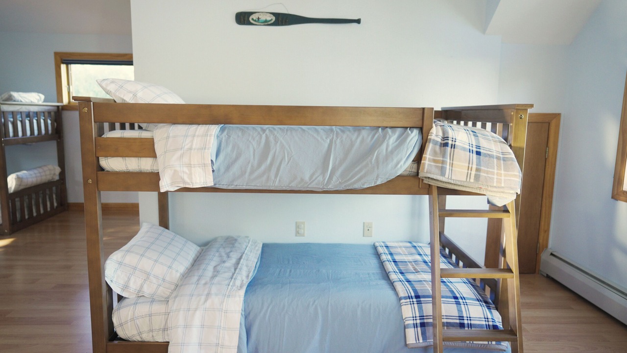 Photo of Bedroom in Grand Isle