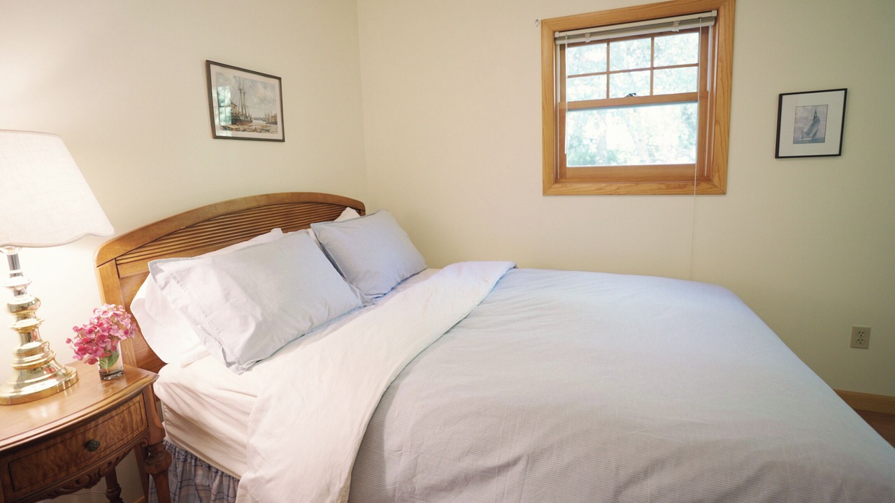 Photo of Bedroom in Grand Isle