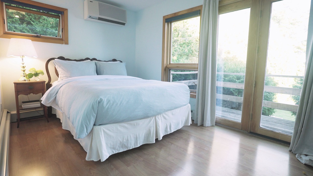 Photo of Bedroom in Grand Isle