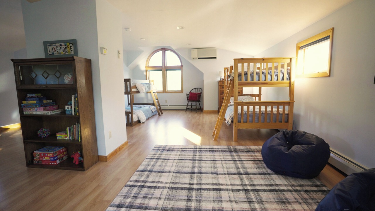 Photo of Bedroom in Grand Isle
