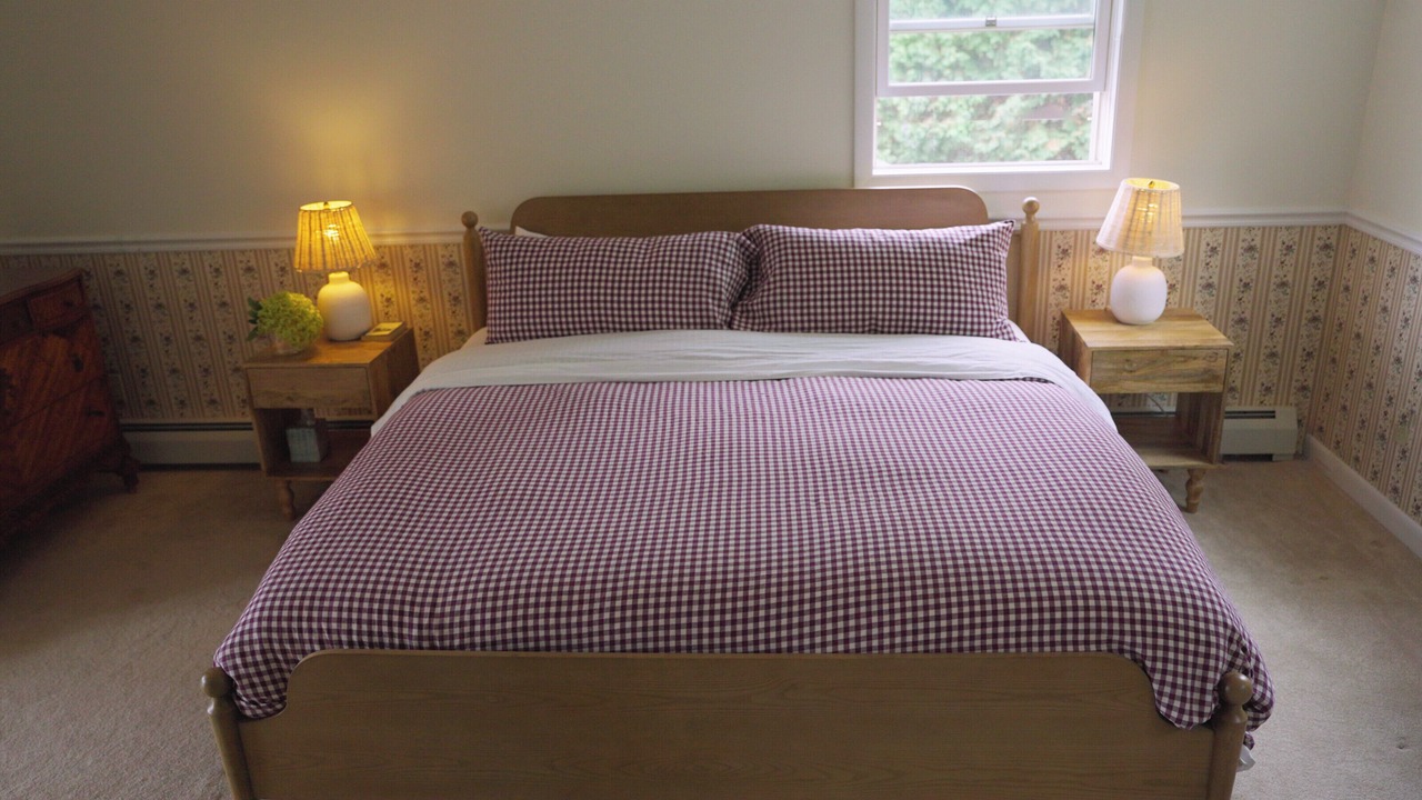 Photo of Bedroom in Grand Isle