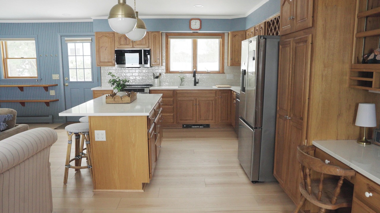 Photo of Kitchen in Grand Isle