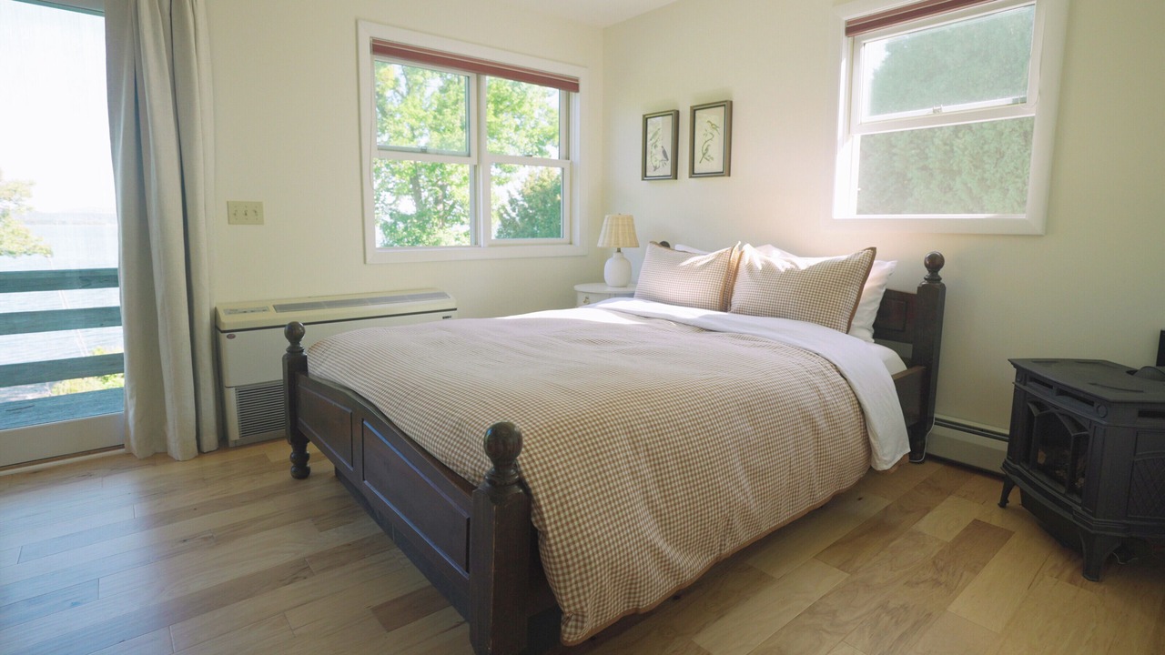 Photo of Bedroom in Grand Isle