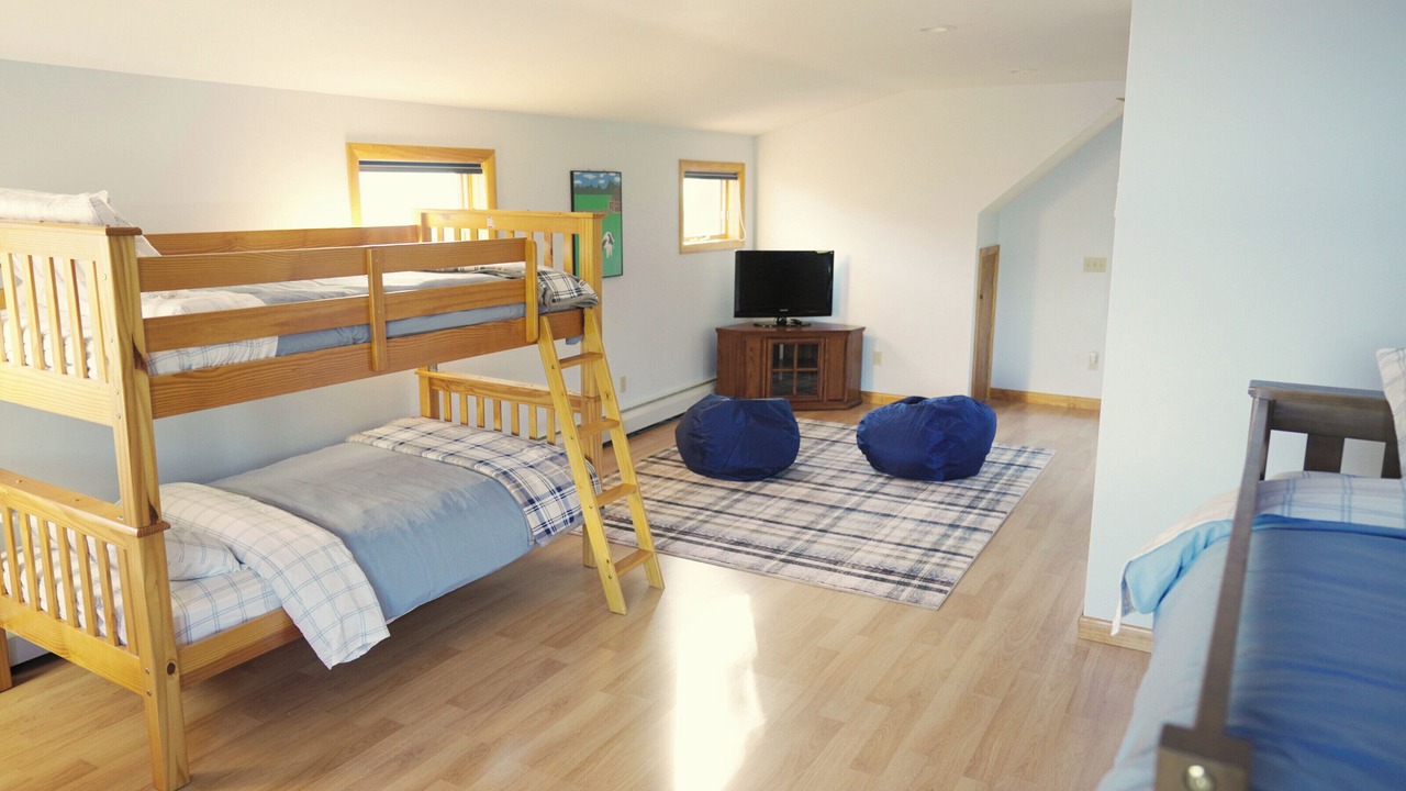 Photo of Bedroom in Grand Isle