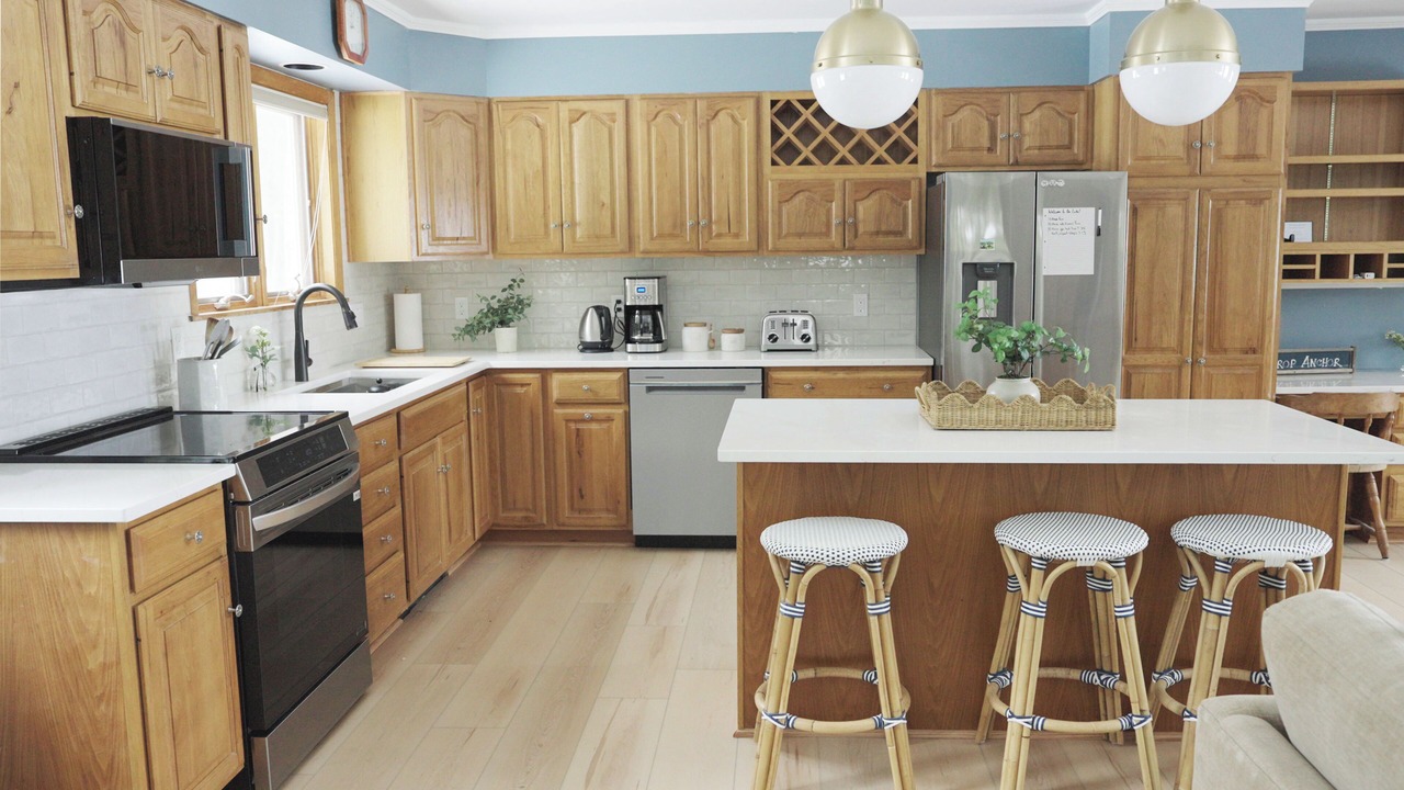 Photo of Kitchen in Grand Isle