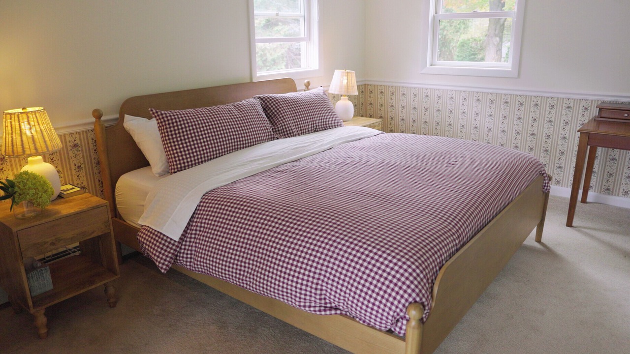 Photo of Bedroom in Grand Isle