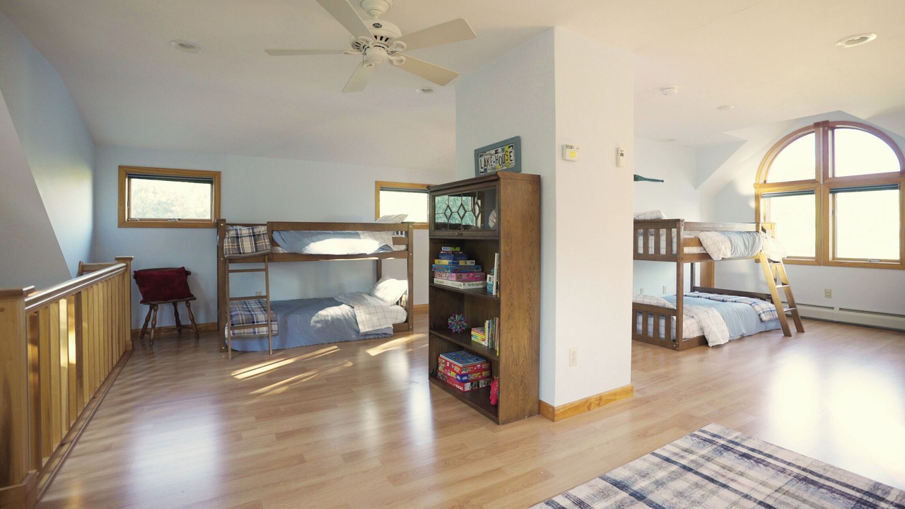Photo of Bedroom in Grand Isle