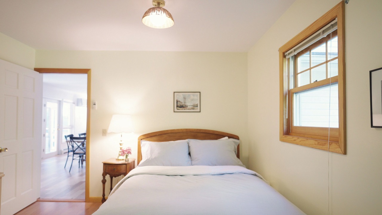 Photo of Bedroom in Grand Isle