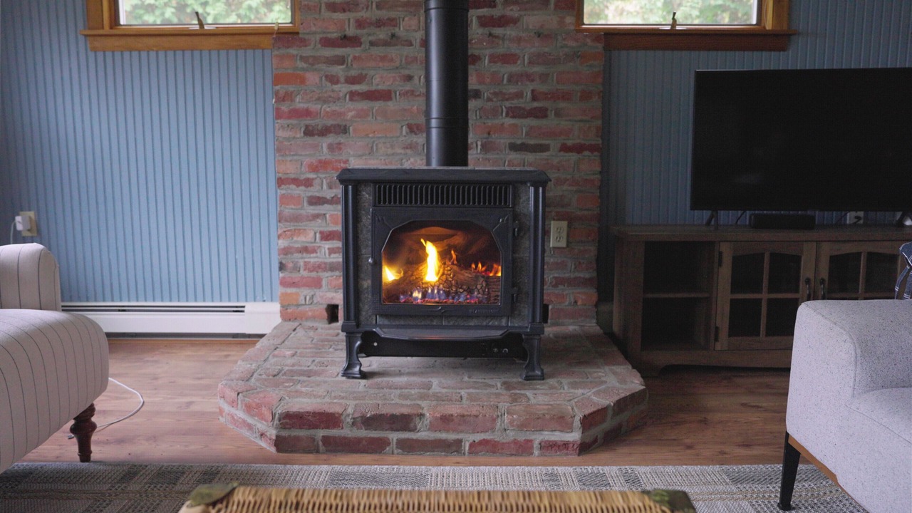 Photo of Livingroom in Grand Isle
