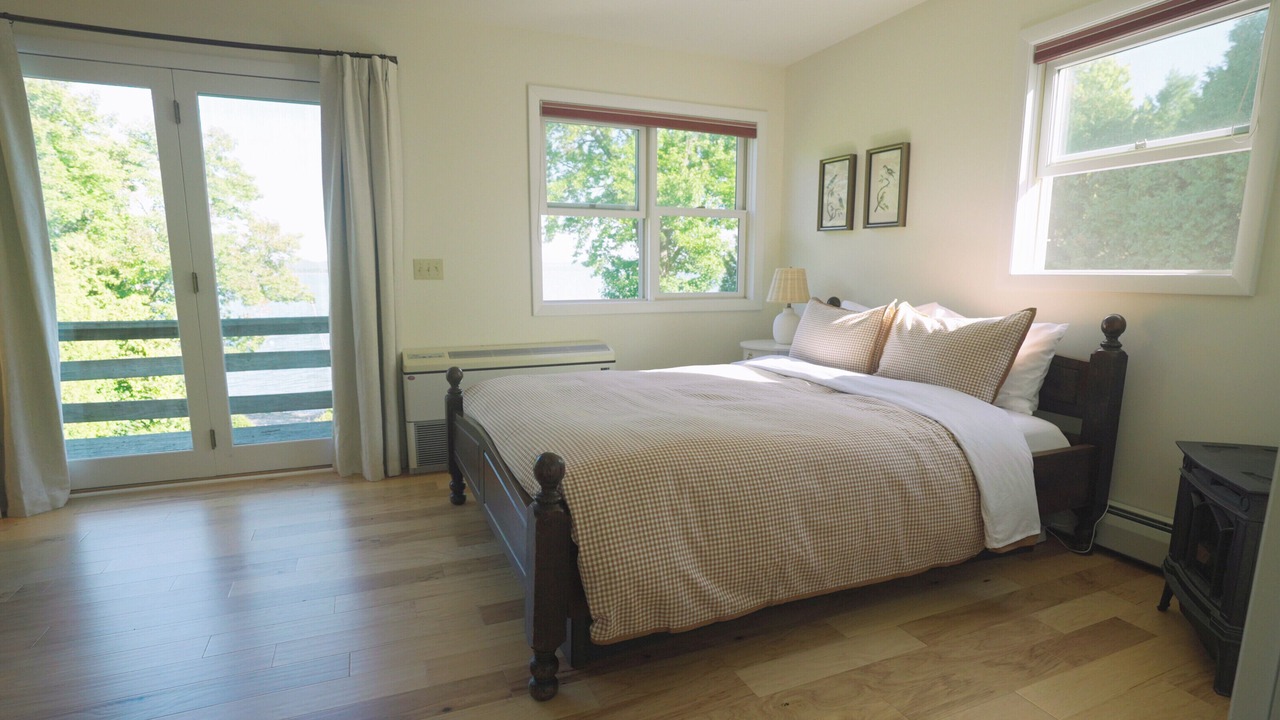 Photo of Bedroom in Grand Isle