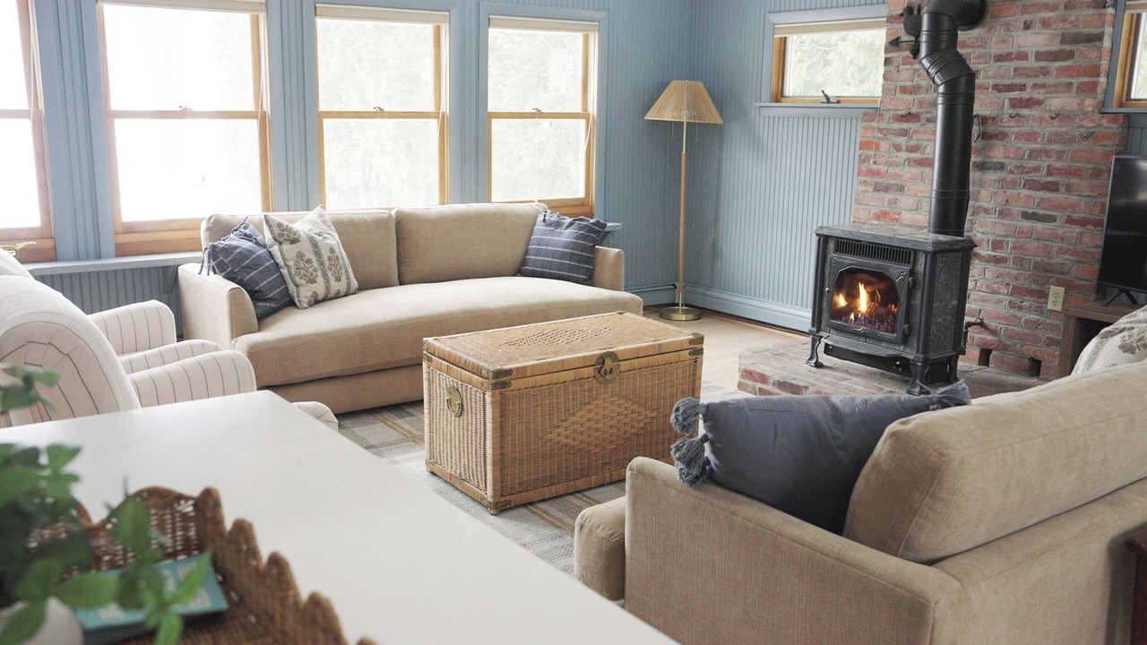 Photo of Livingroom in Grand Isle