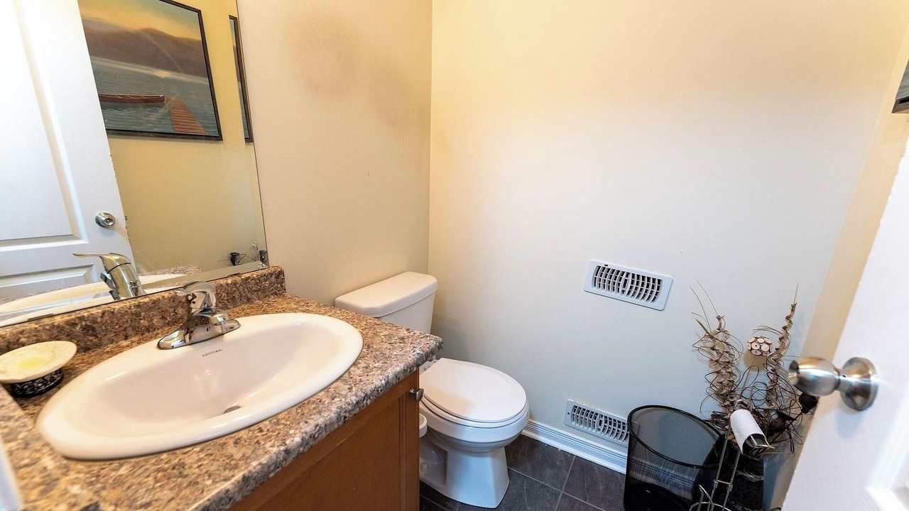 Photo of Bathroom in Brampton