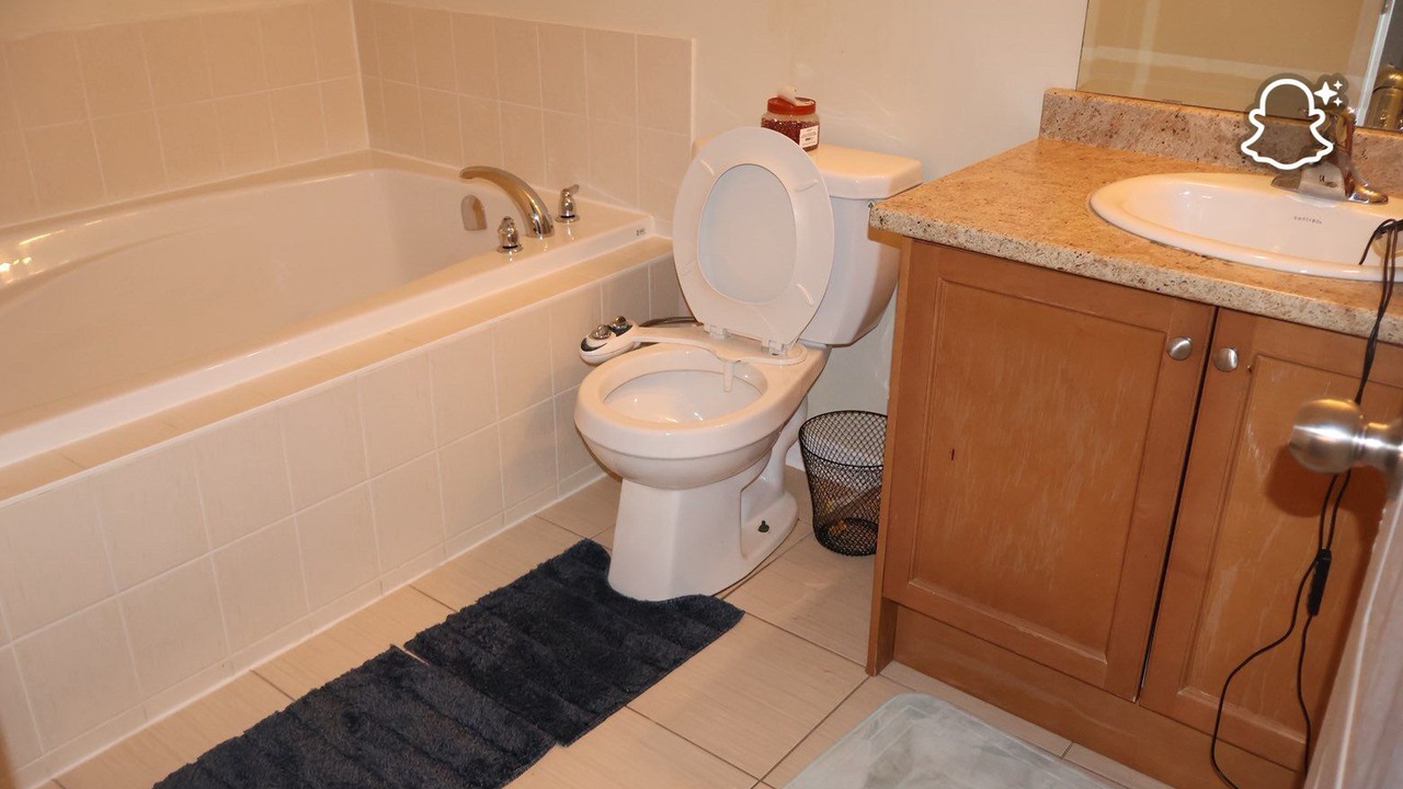 Photo of Bathroom in Brampton
