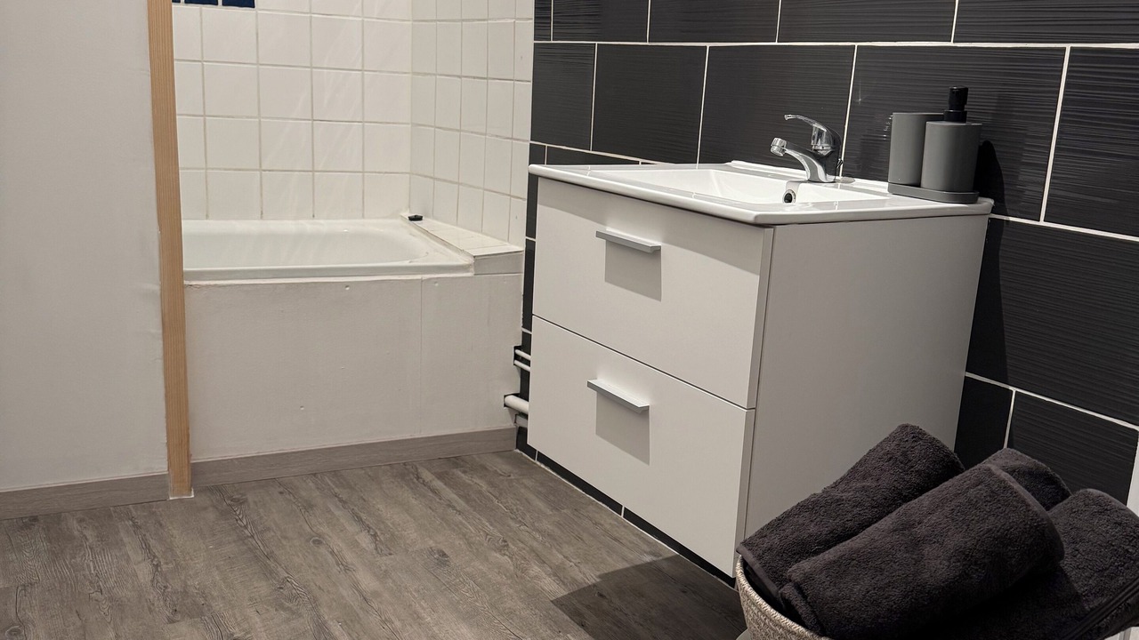 Photo of Bathroom in Veynes