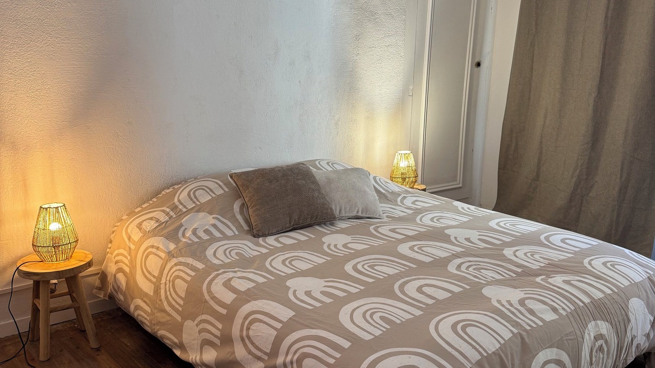 Photo of Bedroom in Veynes