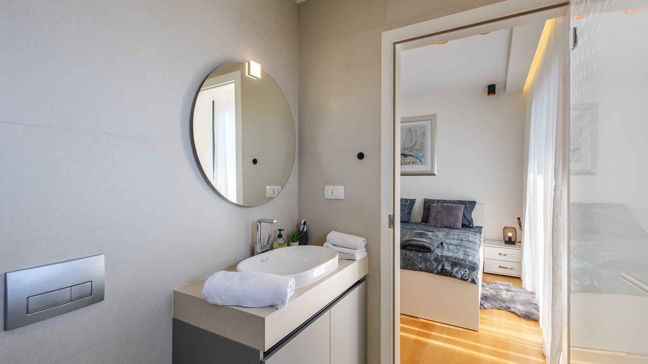 Photo of Bathroom in Njivice