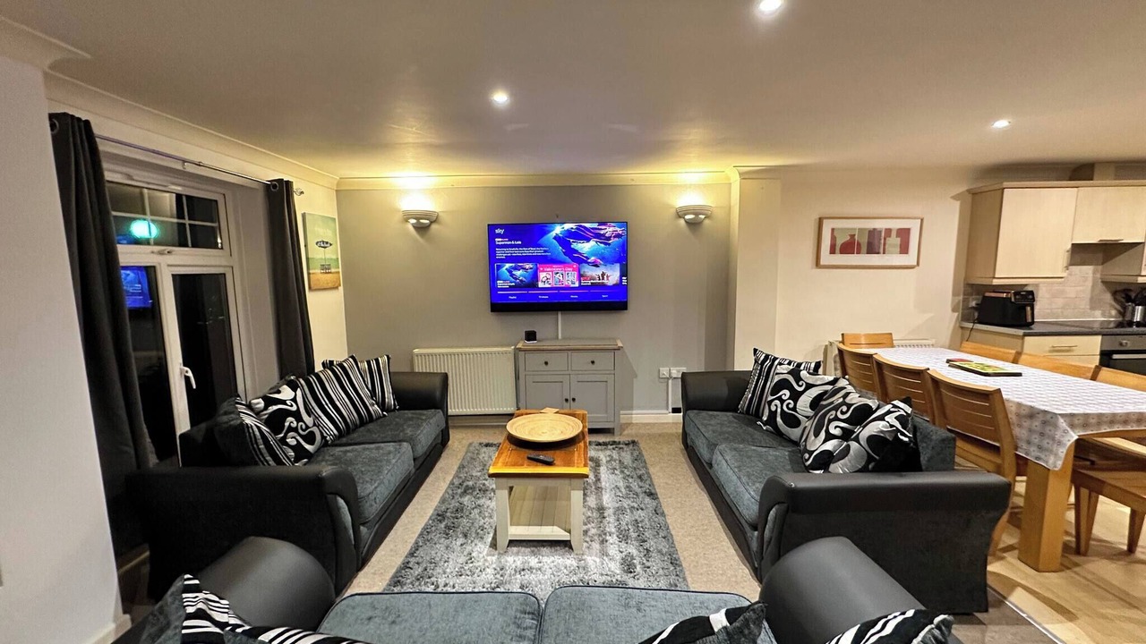 Photo of Livingroom in Saint Columb Major