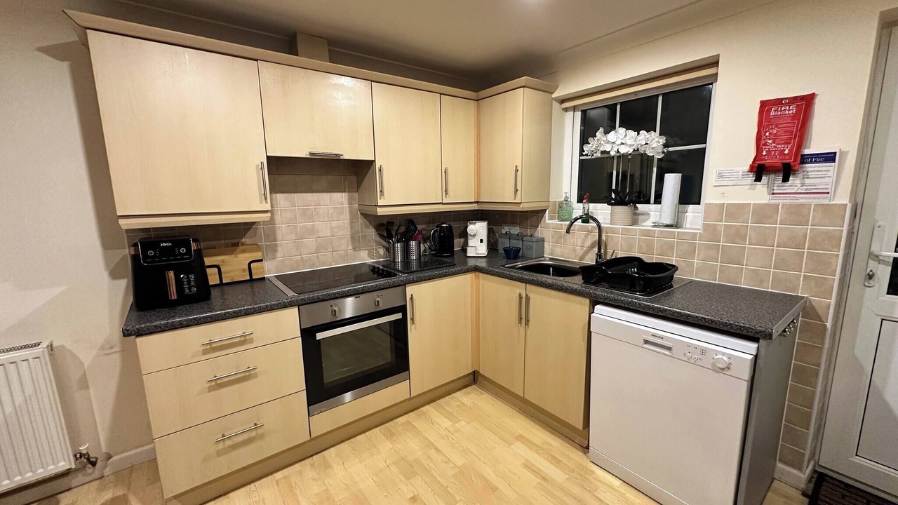 Photo of Kitchen in Saint Columb Major