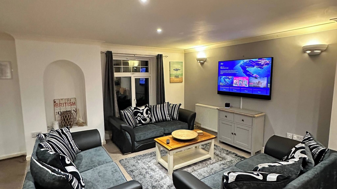 Photo of Livingroom in Saint Columb Major