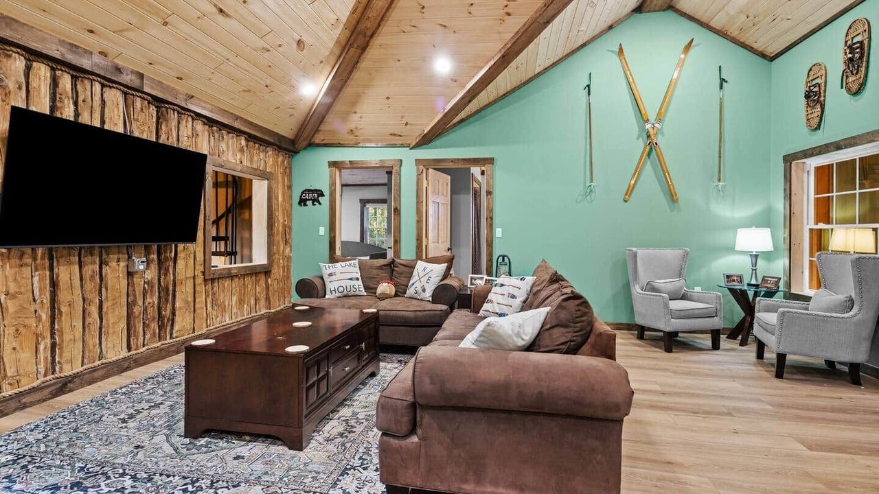 Photo of Livingroom in Forestport