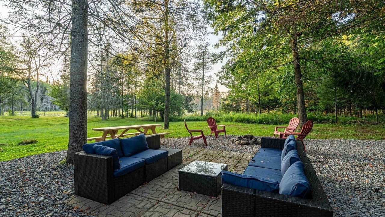 Photo of Patio Balcony in Forestport
