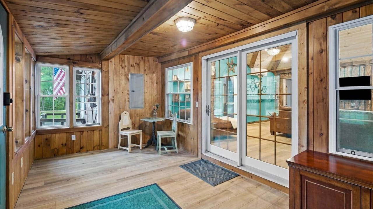 Photo of Bedroom in Forestport