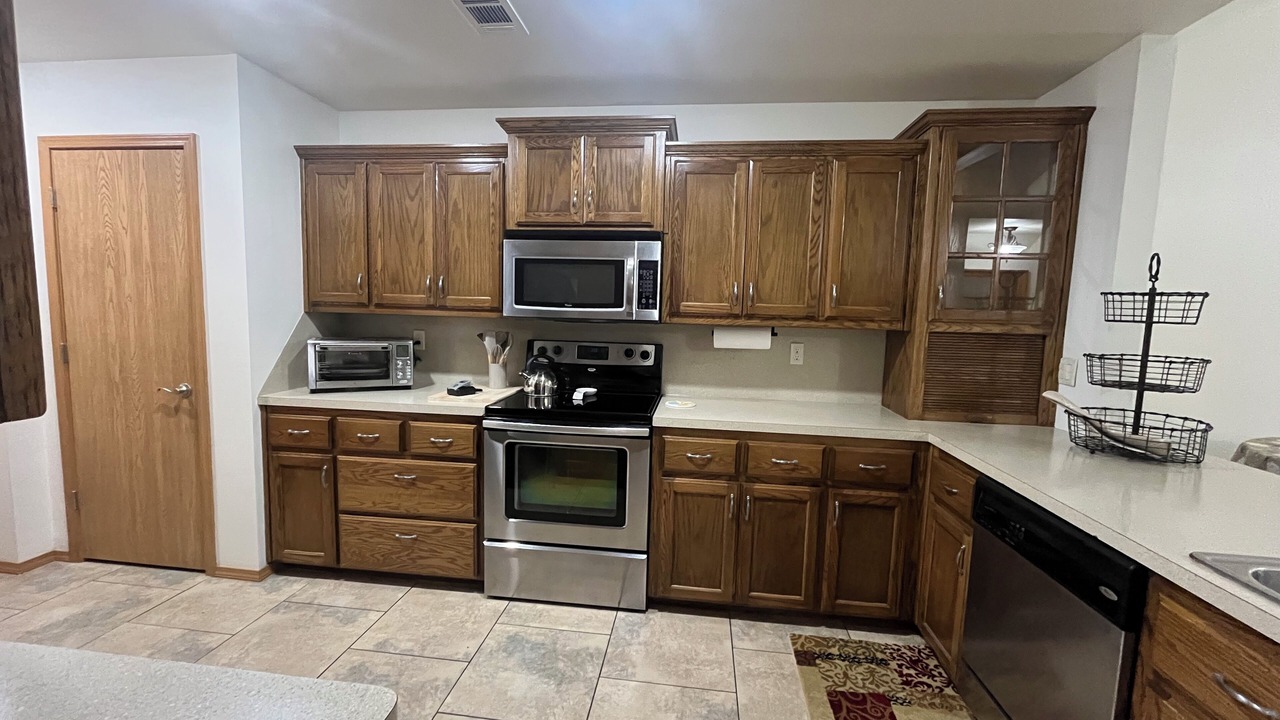 Photo of Kitchen in Spiro