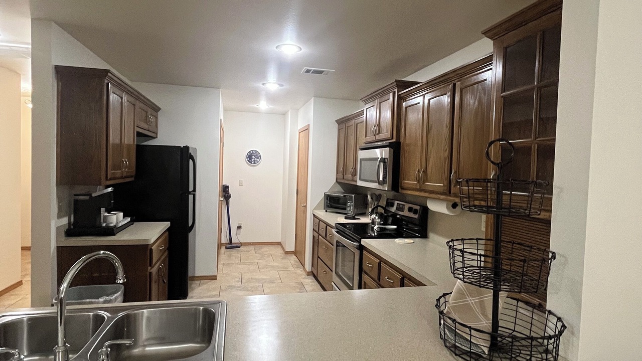 Photo of Kitchen in Spiro
