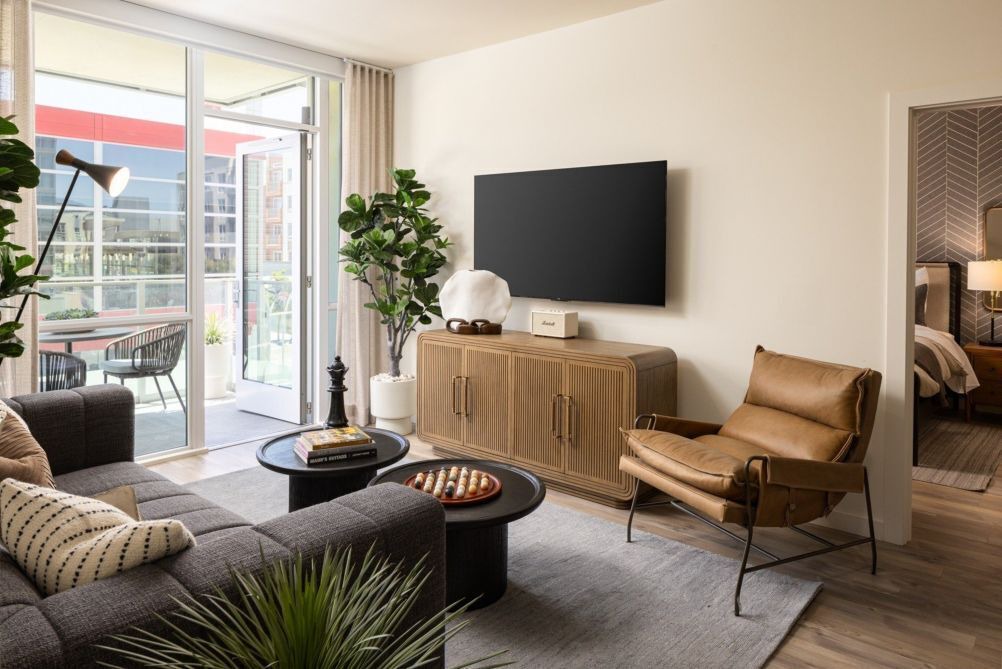 Photo of Livingroom in Heritage District