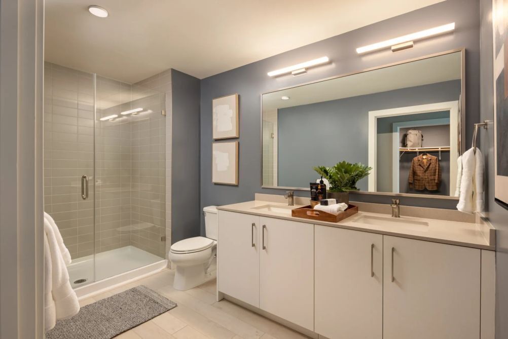 Photo of Bathroom in Heritage District