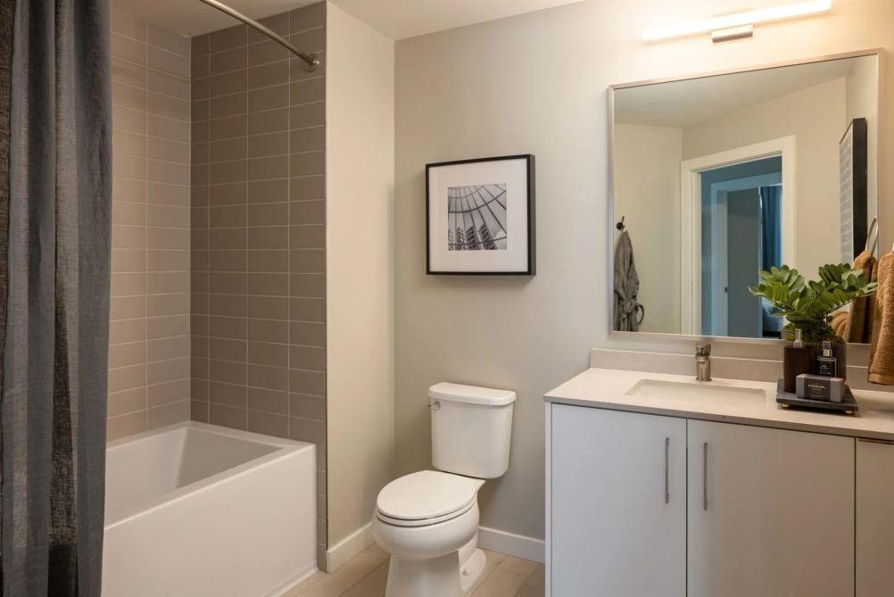 Photo of Bathroom in Heritage District