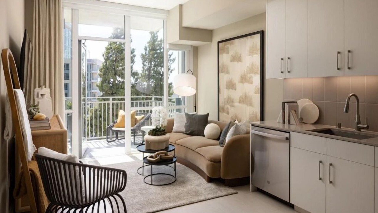 Photo of Livingroom in Heritage District