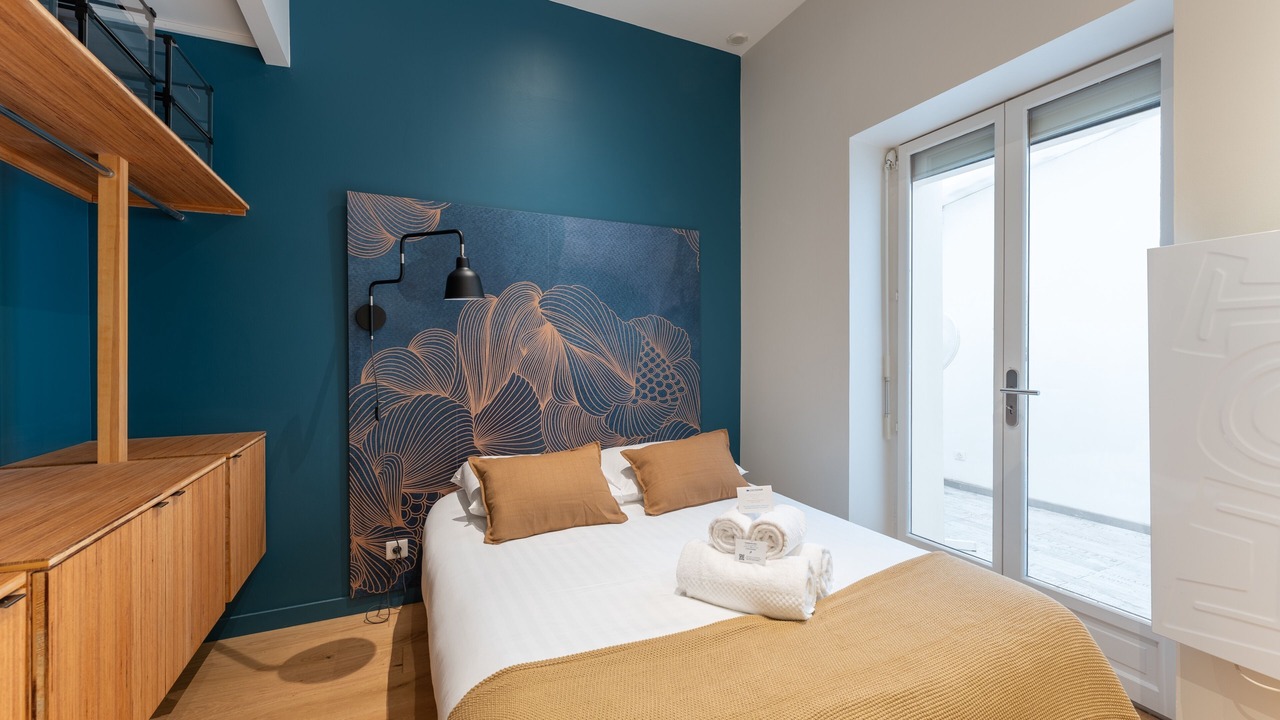 Photo of Bedroom in Perrache