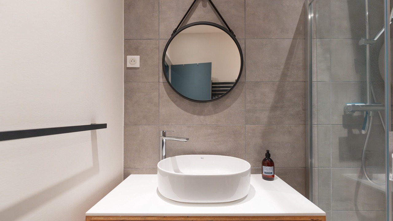 Photo of Bathroom in Perrache