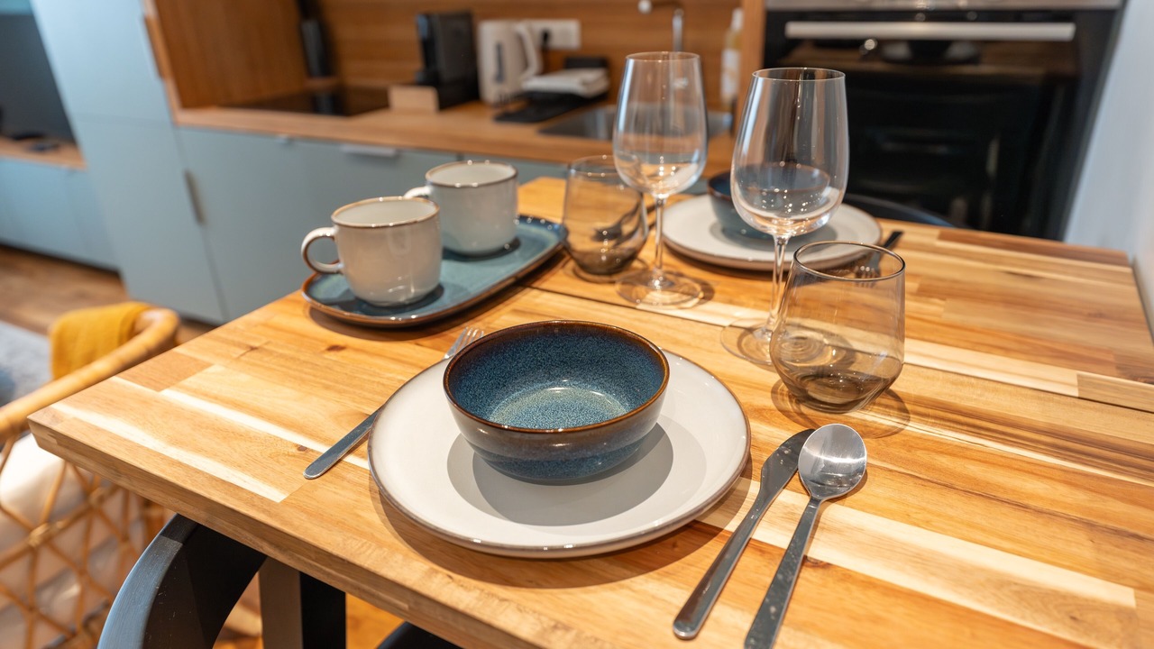 Photo of Kitchen in Perrache