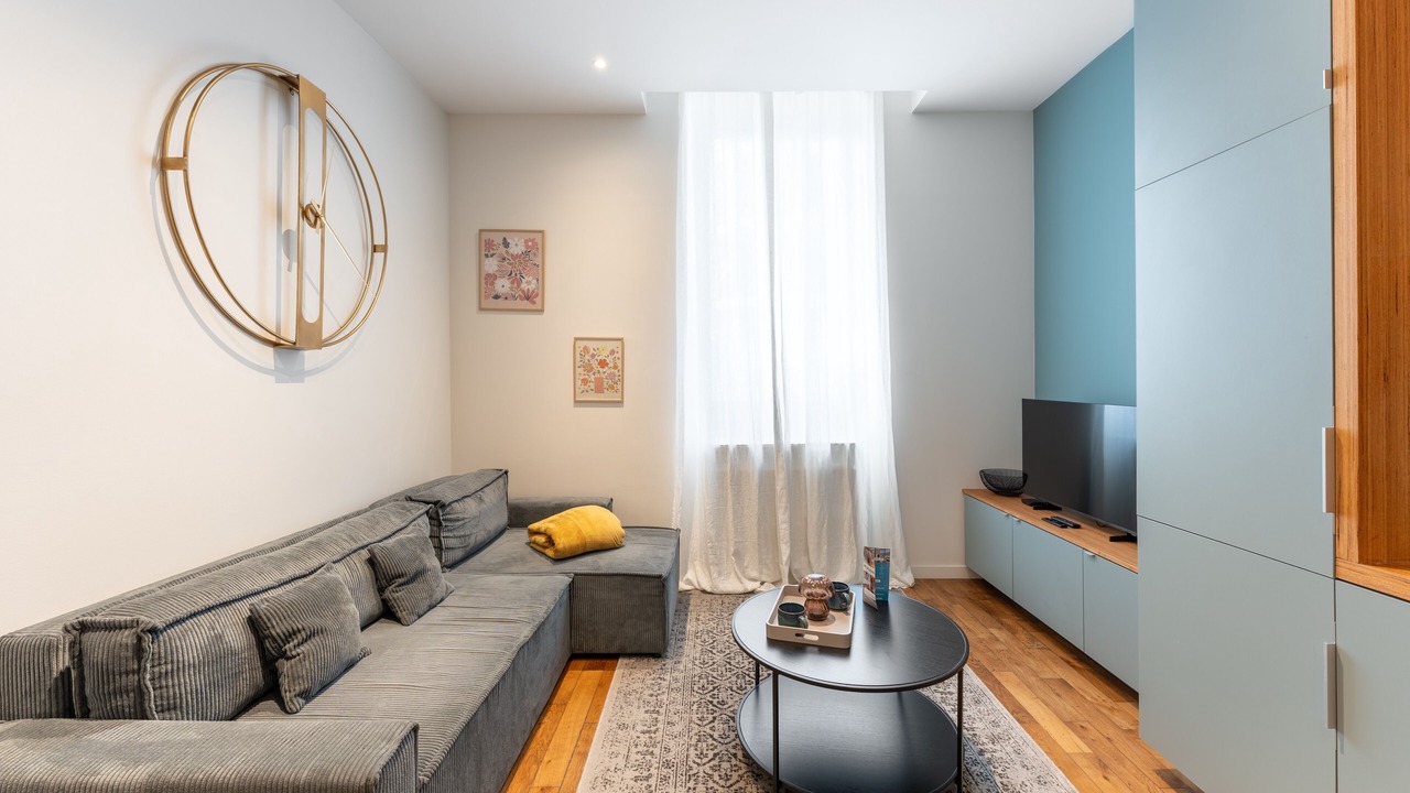 Photo of Livingroom in Perrache