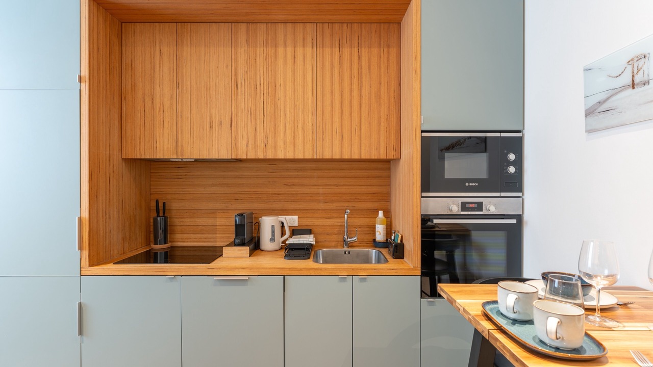 Photo of Kitchen in Perrache