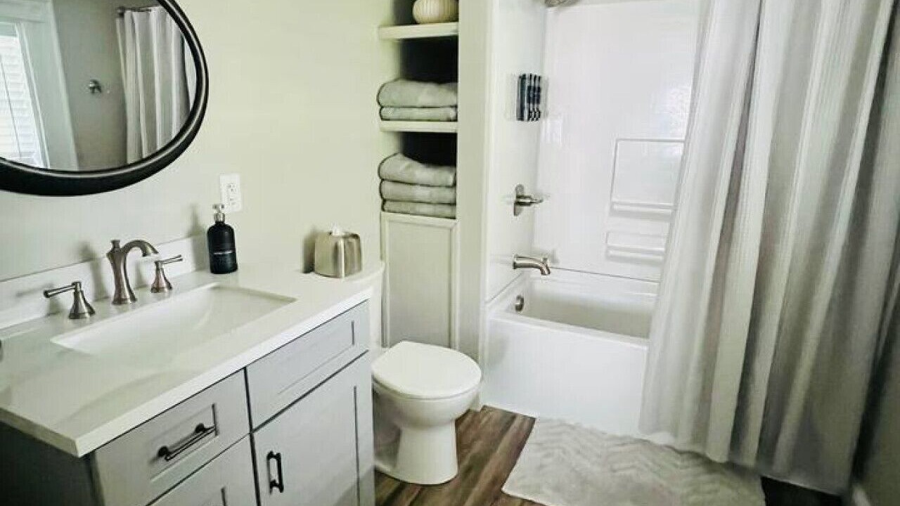 Photo of Bathroom in Fort Fairfield