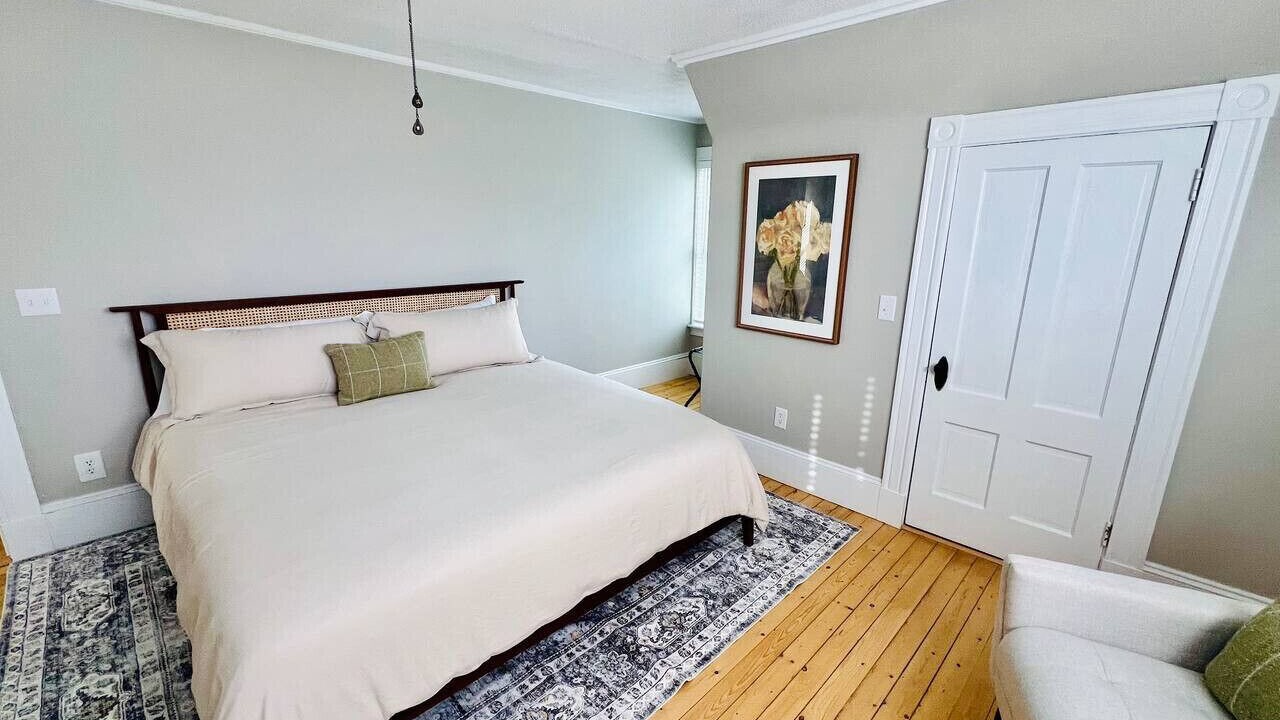 Photo of Bedroom in Fort Fairfield